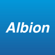 Albion logo